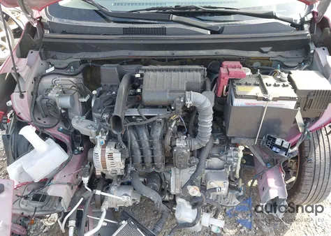 2023 Mitsubishi Mirage Black Edition/Ralliart/Se из США, поврежденный, VIN ML32AWHJ5PH003481